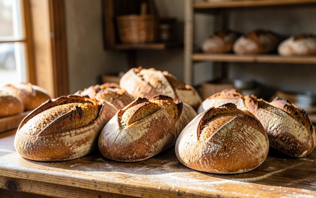 Artisan Bakery Online — Website Design project