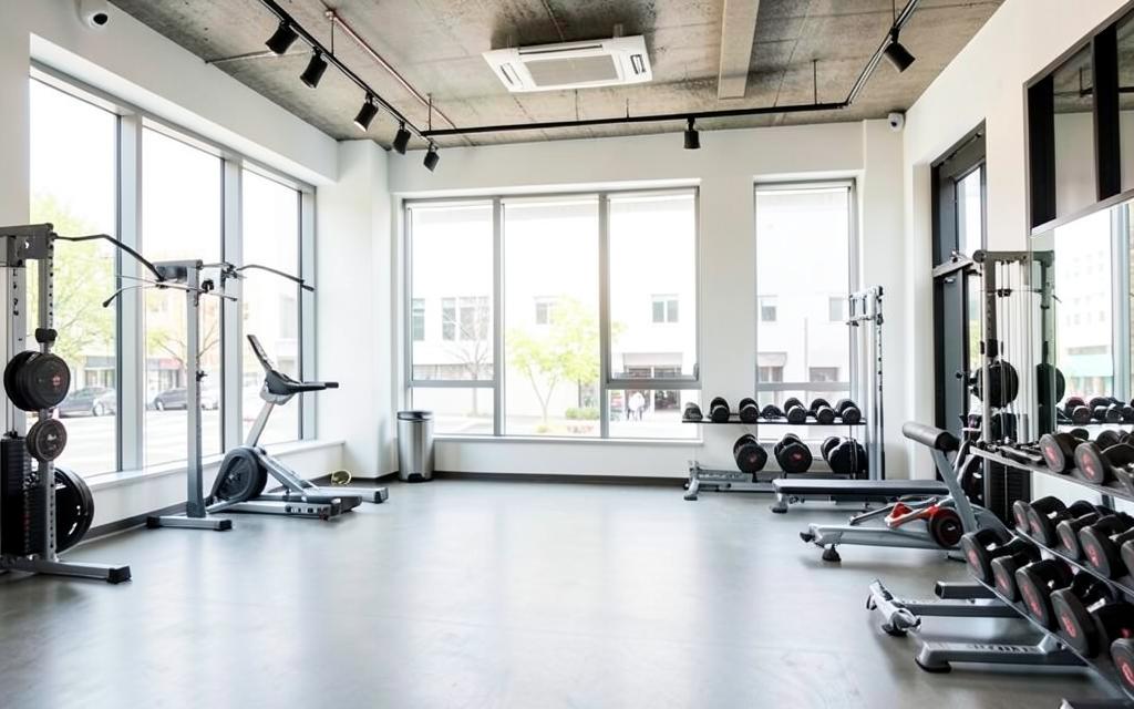 Fitness Studio Pro — Website Design project