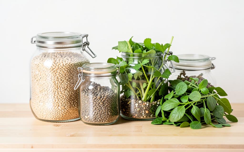 GreenLife Organics Hub — Shopify Store Setup project