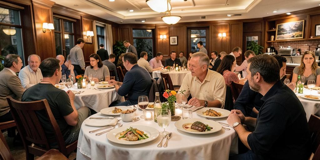 Restaurant Social Takeover — Social Media Marketing project